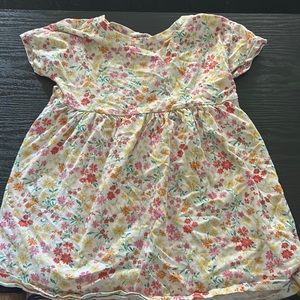 Little girls size 5 (xs) old navy dress